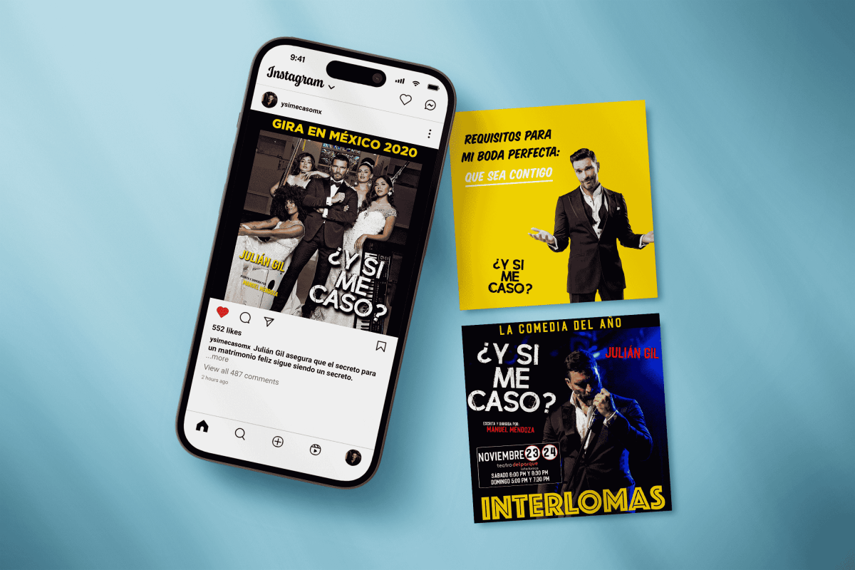 mockup de diseño 