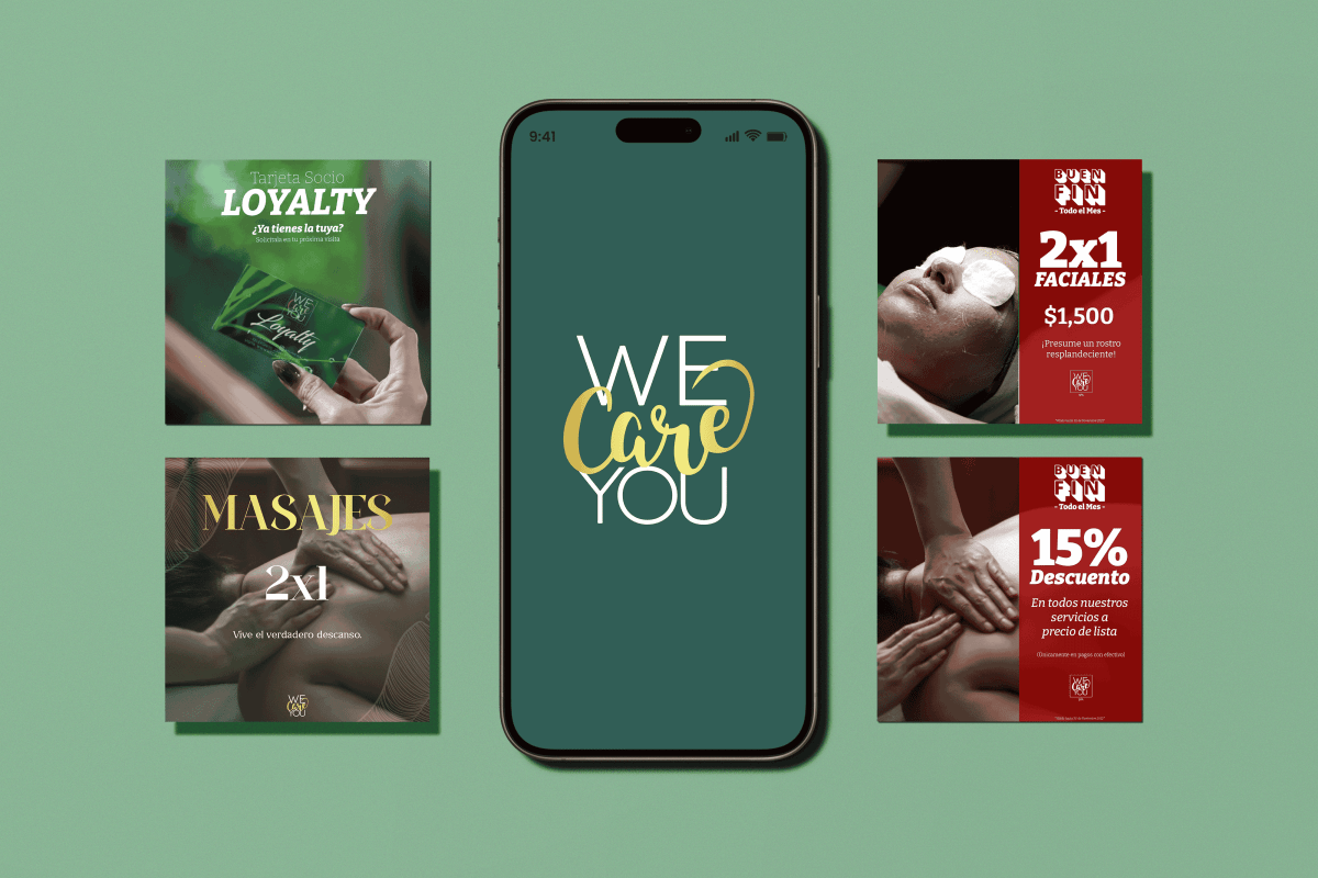 mockup de diseño 