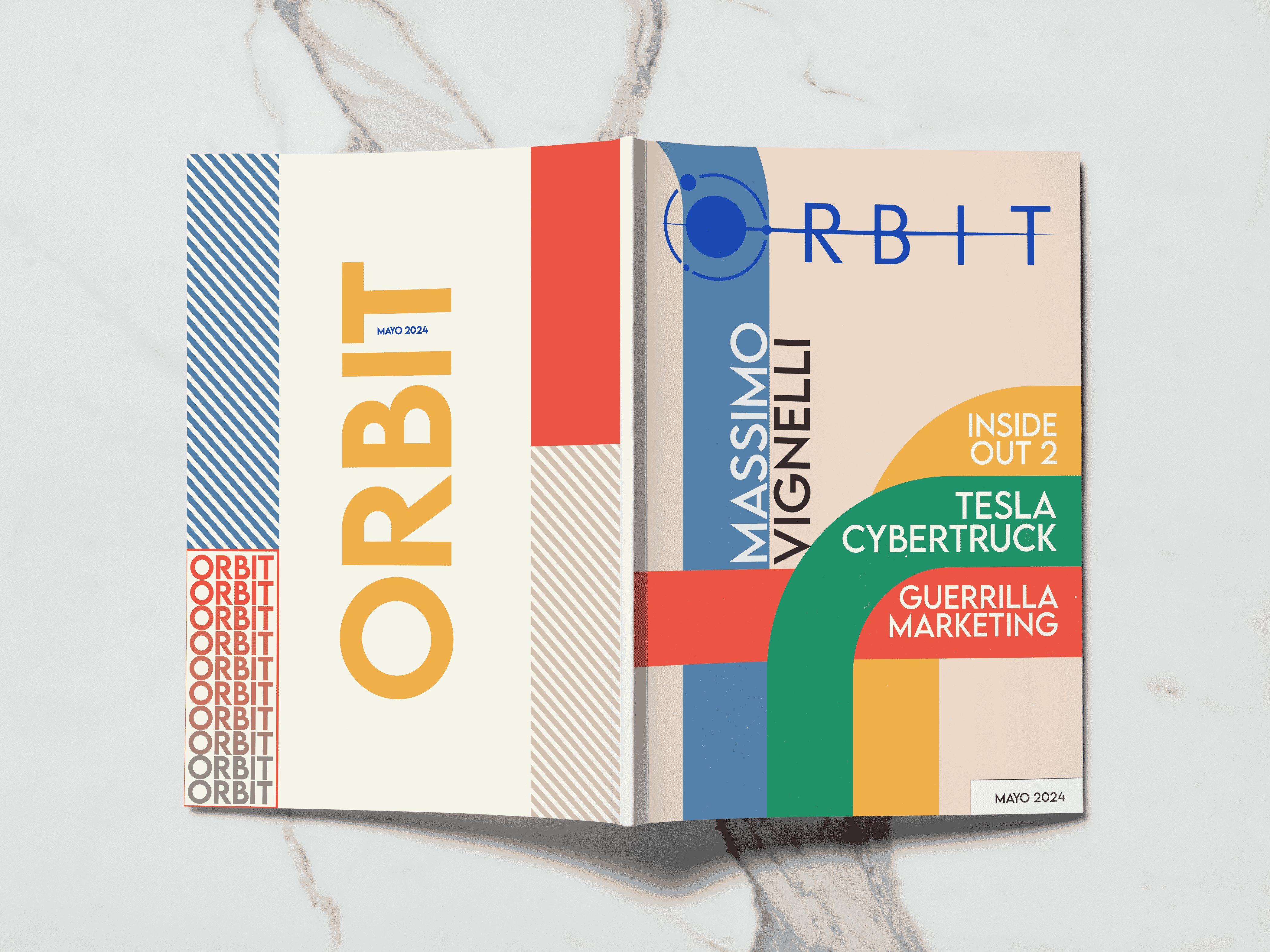 Revista orbit