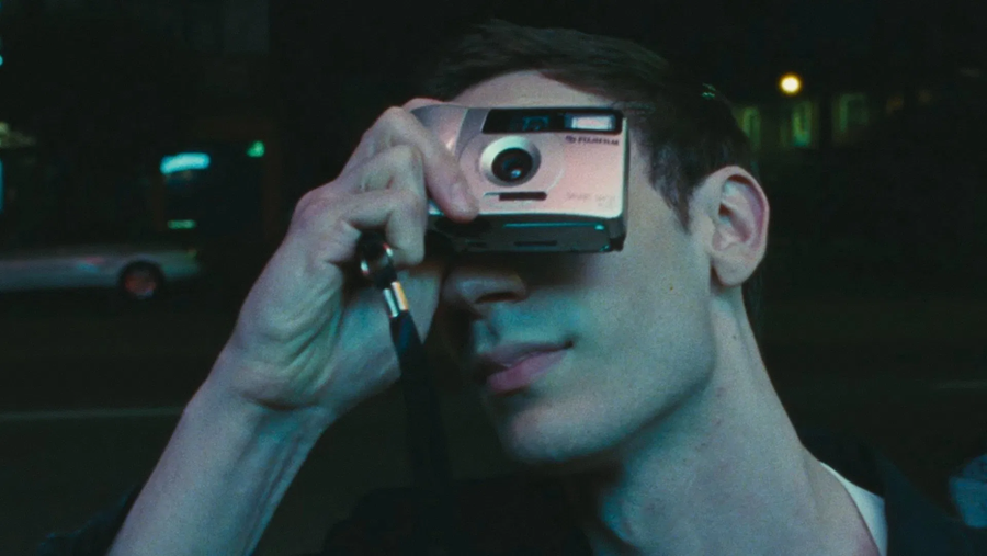 Théodore Pellerin in Lurker