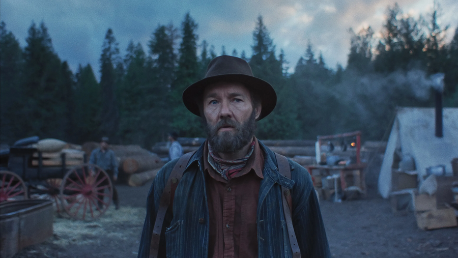 Joel Edgerton in Train Dreams