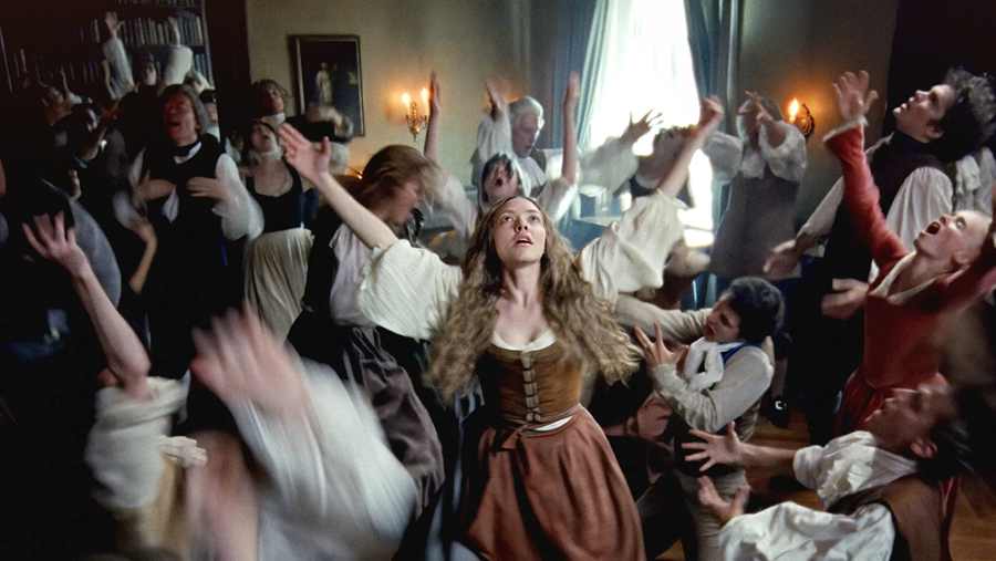 Amanda Seyfried in The Testament of Ann Lee