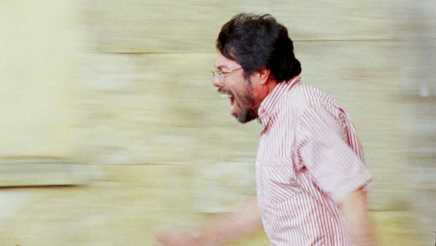 Ubeimar Rios in A Poet