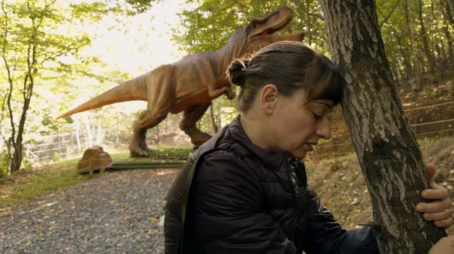 Eszter Tompa in Kontinental ‘25