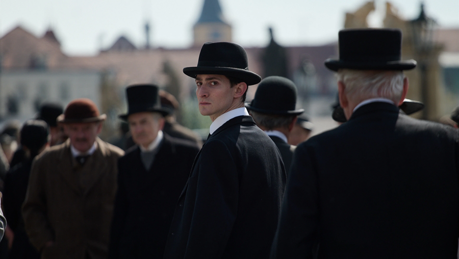 Idan Weiss in Franz