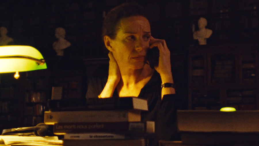 Anne-Laure Sellier in Chronovisor
