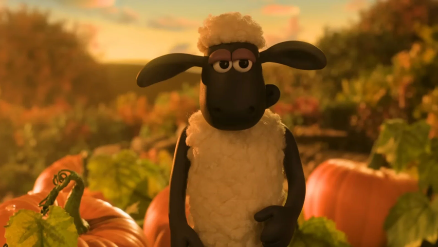 Shaun the Sheep: The Beast of Mossy Bottom