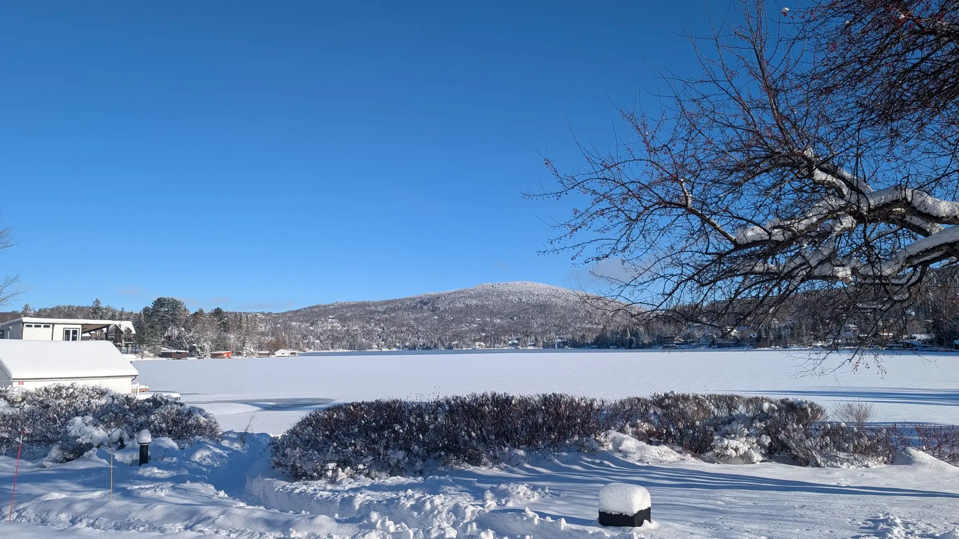 In Canada with Adventure Canada!