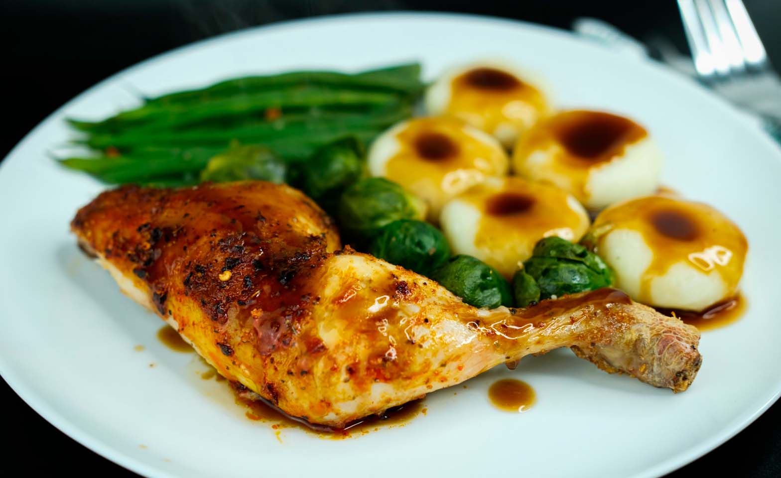 Oktoberfest menu: Queen Stoat turkey brine