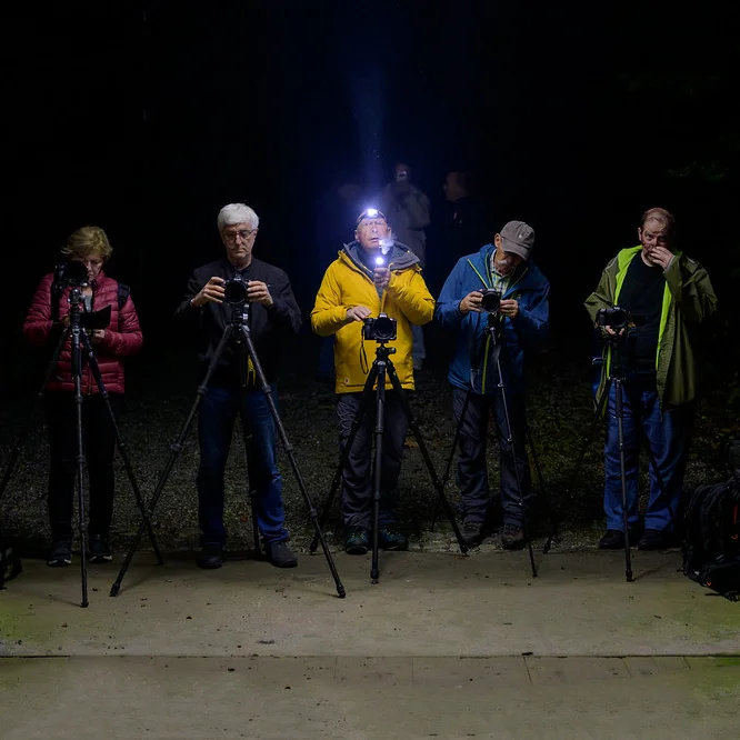 Rückblick: Night-Walk September 2025