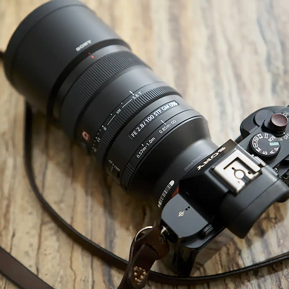 Makro-Magie in Perfektion: Entdecke das Sony 100mm F2.8 GM – dein neues Lieblingsobjektiv für Details, die verzaubern! 🔍✨