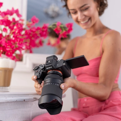 TAMRON 25-200mm F/2.8–5.6 Di III VC VXD G2