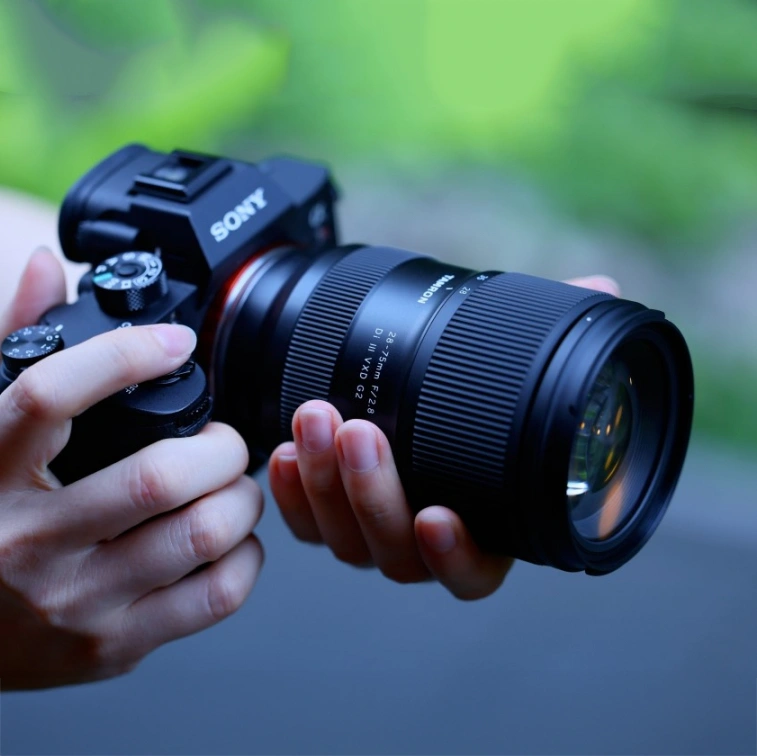 Wer glaubt, dass eine gute Optik teuer sein muss, der hat noch nicht die Tamron-Promotion 2025 gesehen. 
