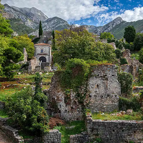 Fotoreise Montenegro 2025