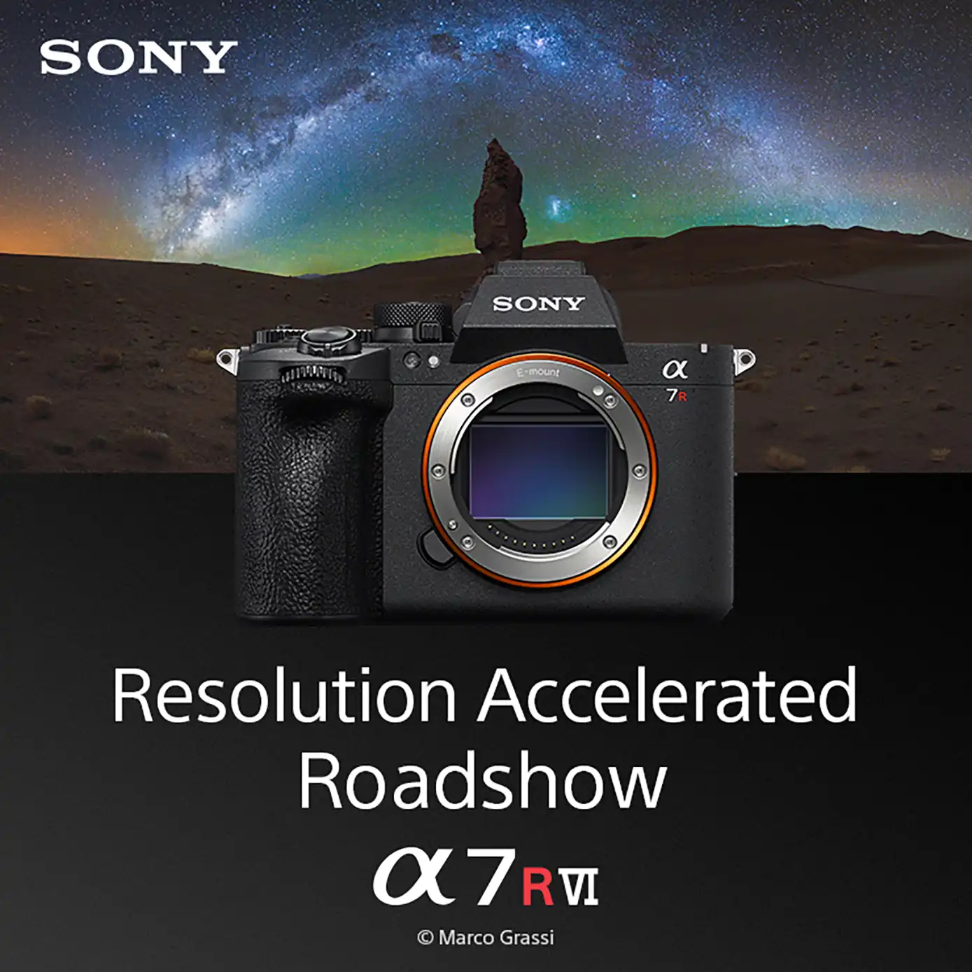 Save the date: Die Sony-Roadshow bei uns in St. Gallen