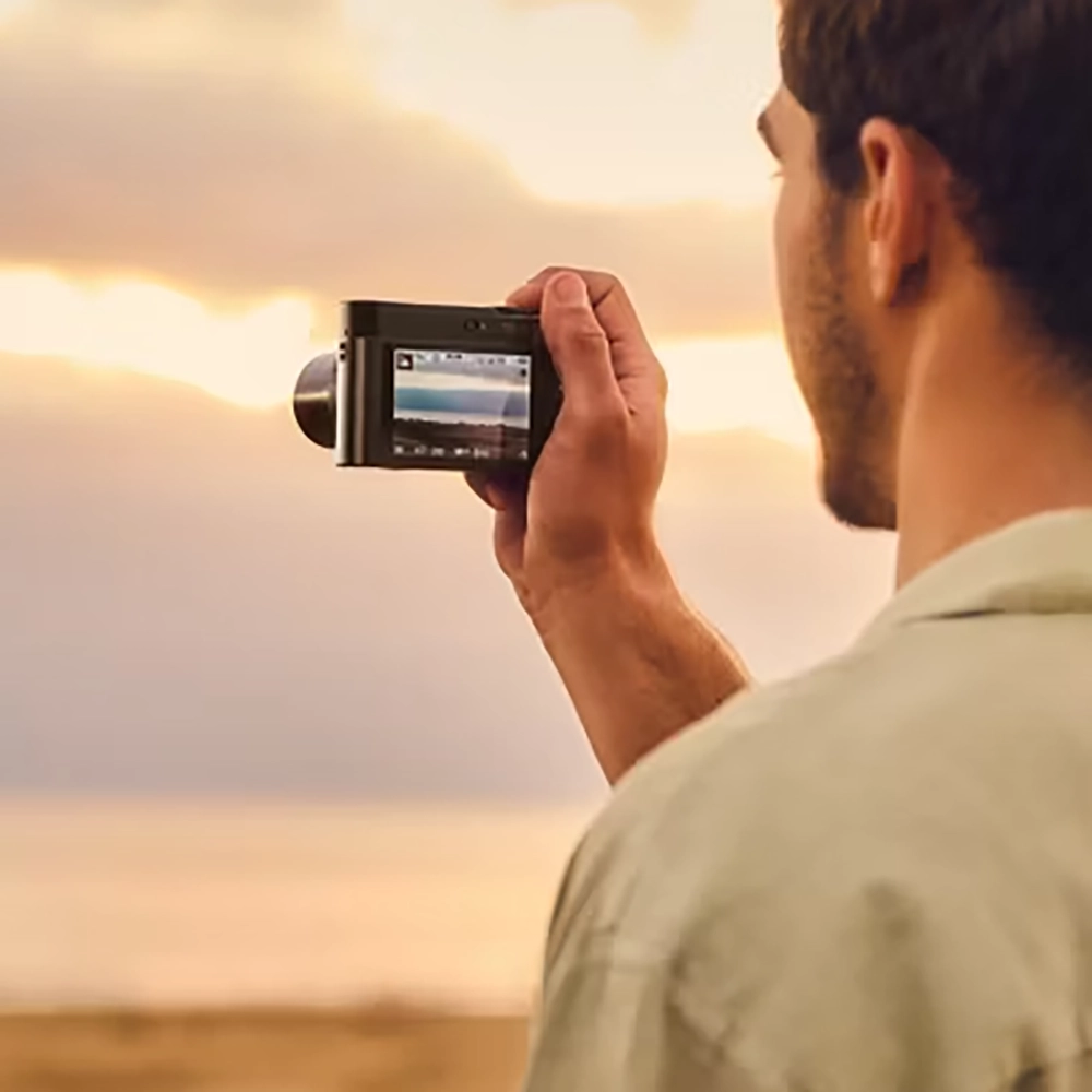 Klein im Format, gross im Auftritt: Die neue Lumix L10