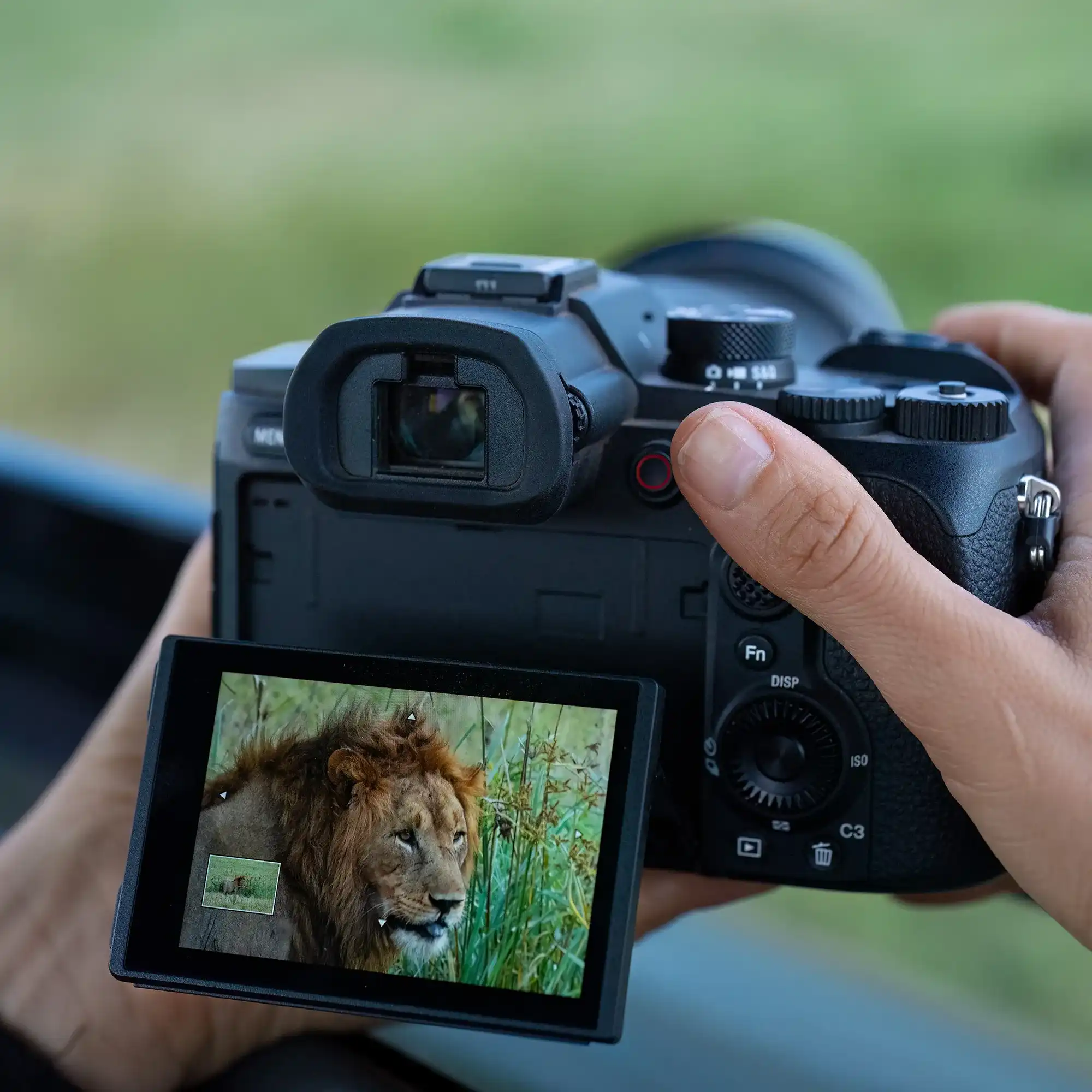 Sony RX 10 V