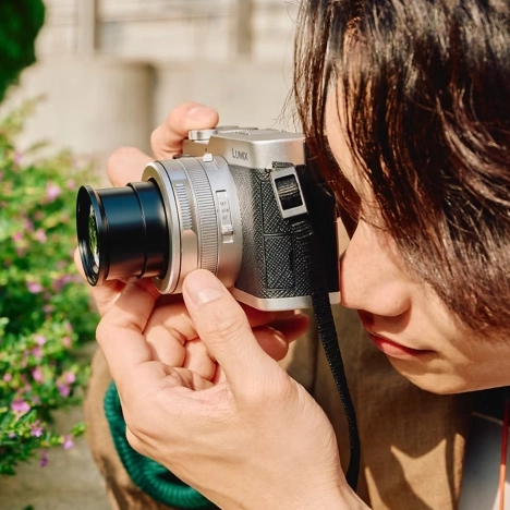 Klein im Format, gross im Auftritt: Die neue Lumix L10