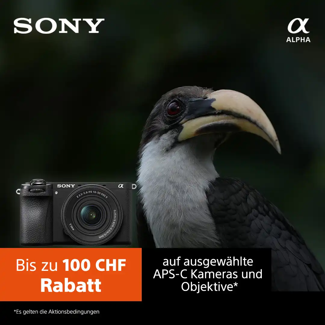 Sony APS-C Voucher Promotion 2026