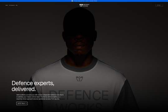 site profile thumbnail