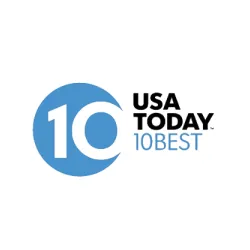 USA Today 10 Best Logo