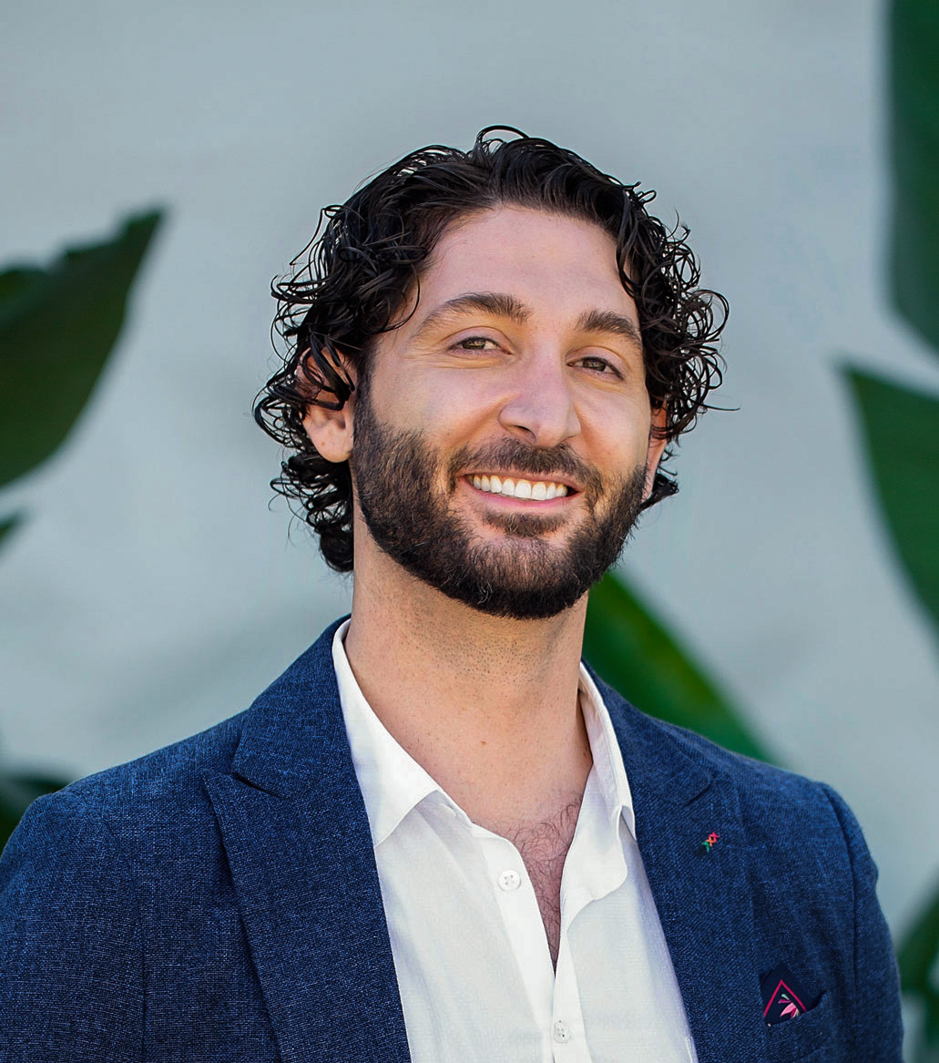 Team member headshot
