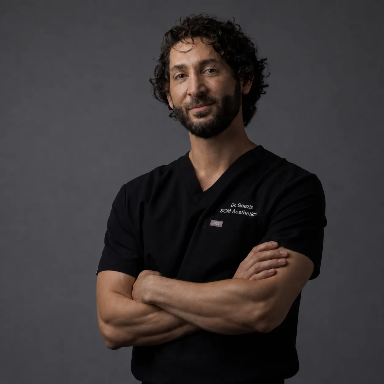Dr. Saami Khalifian at SOM Aesthetics