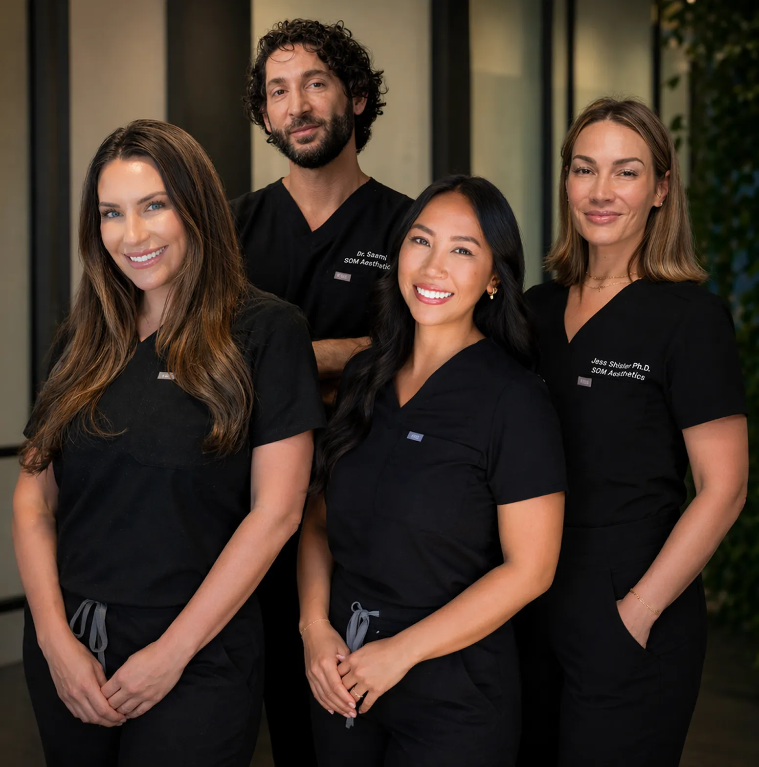 Dermatologist-led aesthetic care at SOM Aesthetics in Encinitas