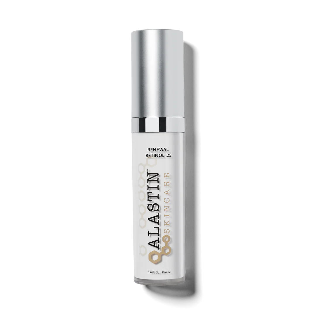 Tube of Alastin Retinol Serum