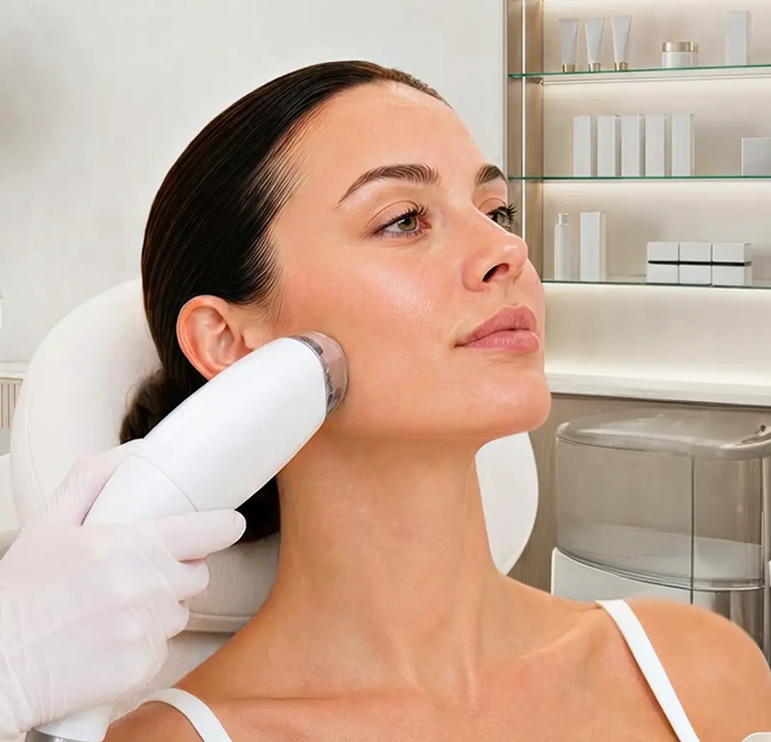 Laser resurfacing and light-based treatment planning at SOM Aesthetics