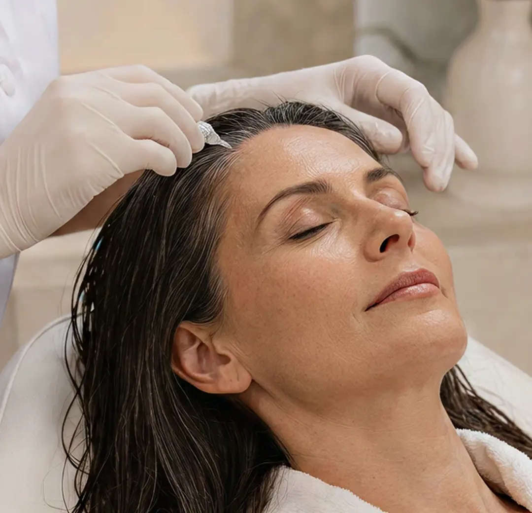 Regenerative aesthetics for skin and hair at SOM Aesthetics