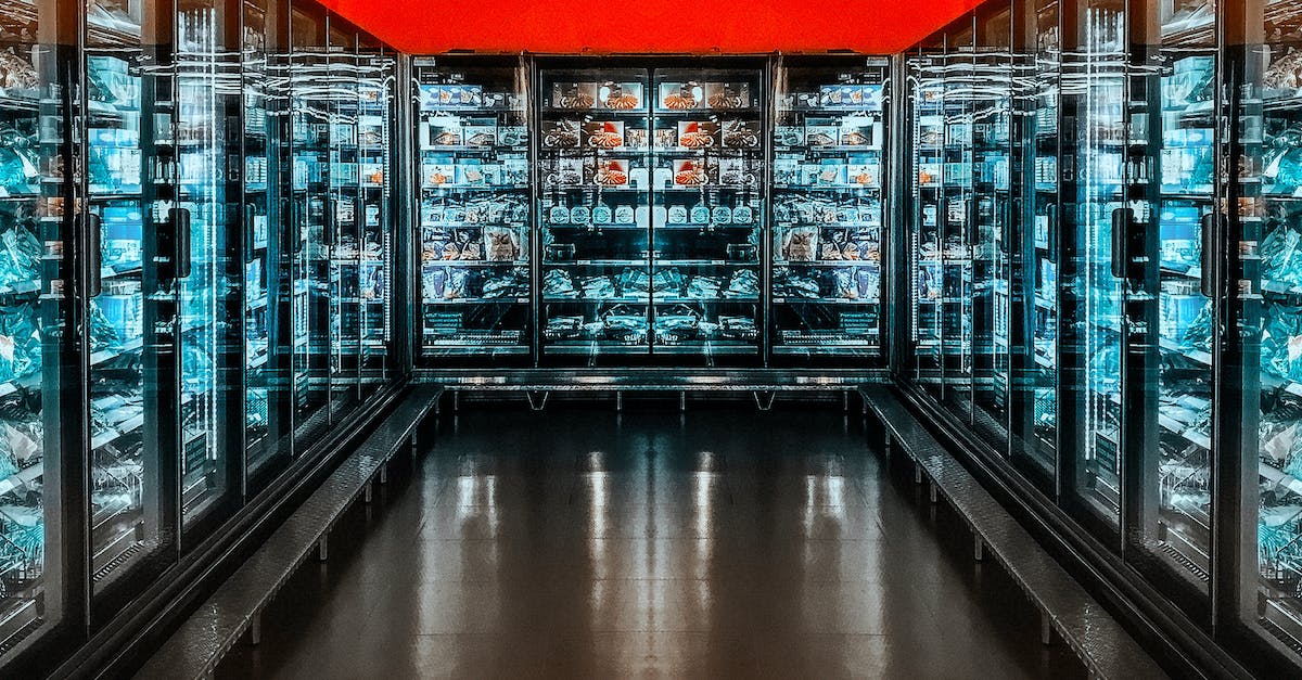 HFCs Emitted from Commerical Grocerer