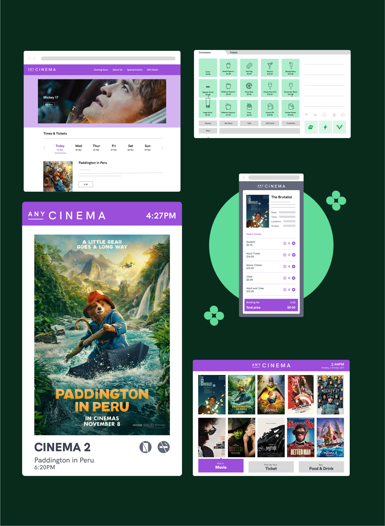 Veezi software solution for Independents