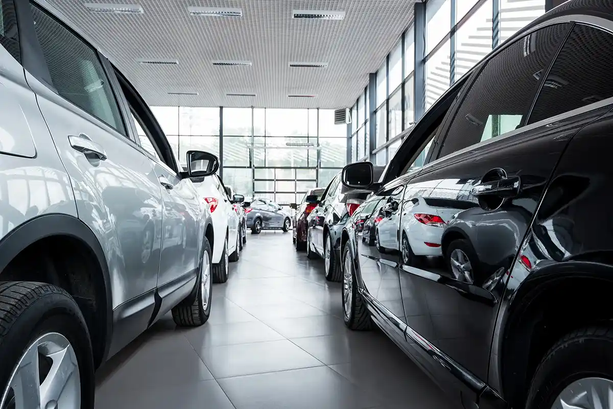 Dealer Signup