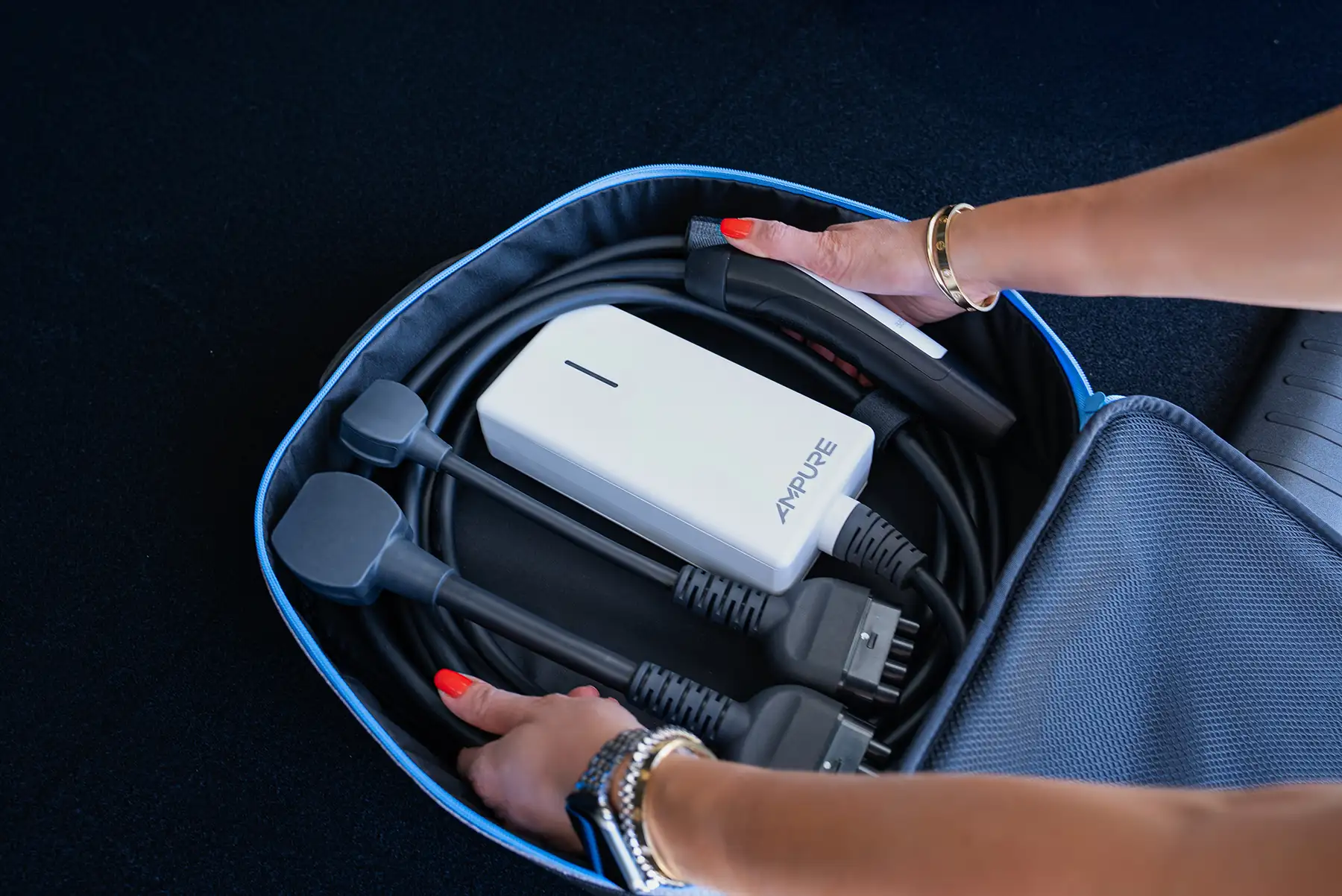 EV charging connector types you should know about