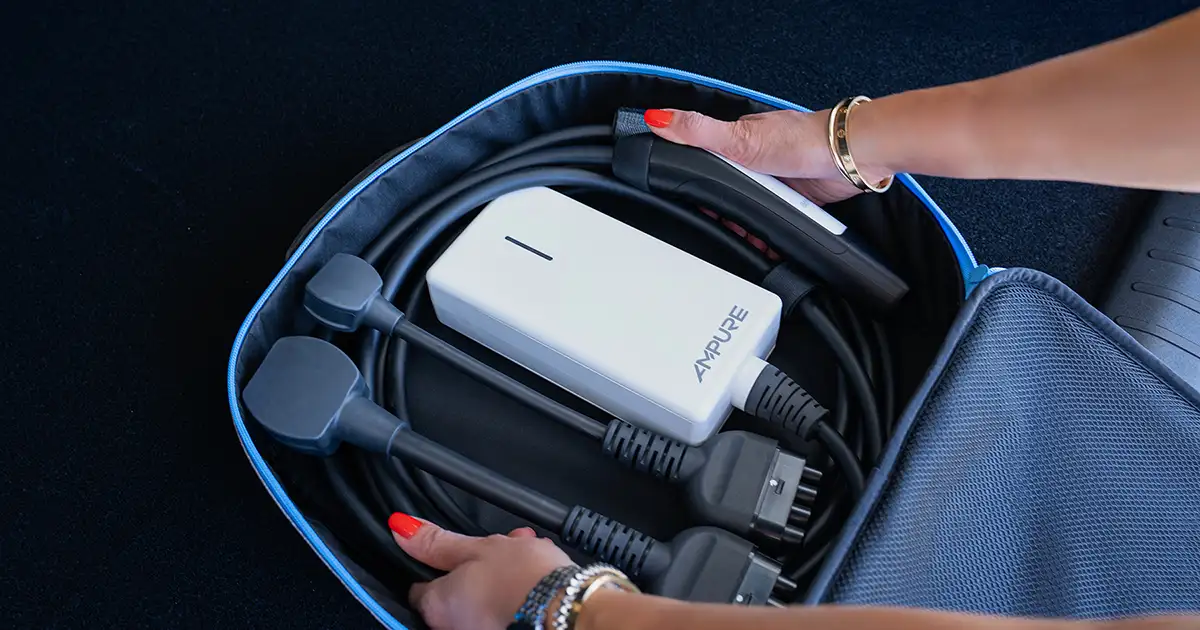 EV charging connector types you should know about