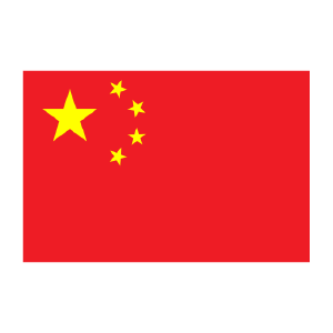China