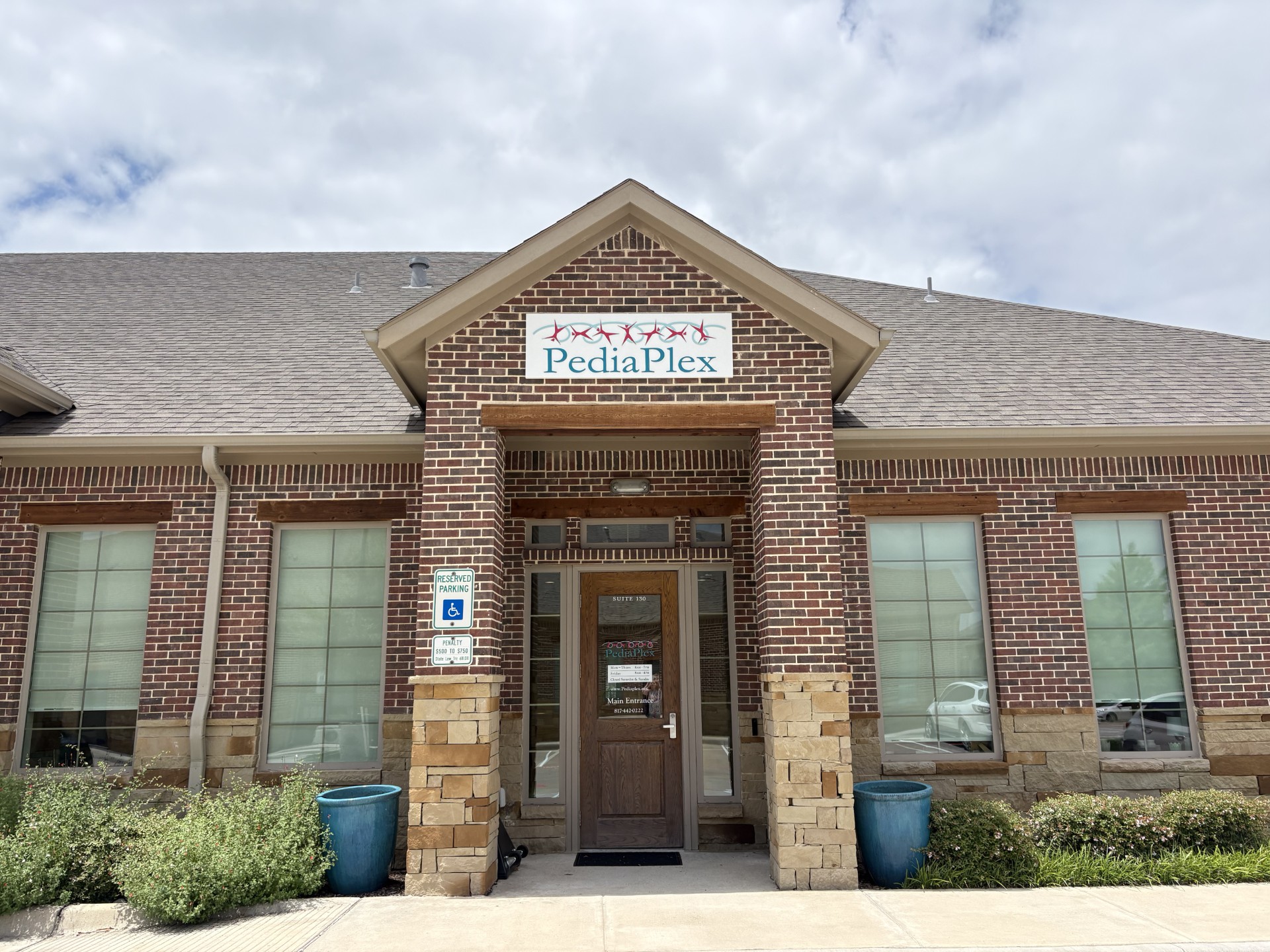 PediaPlex Flower Mound Location