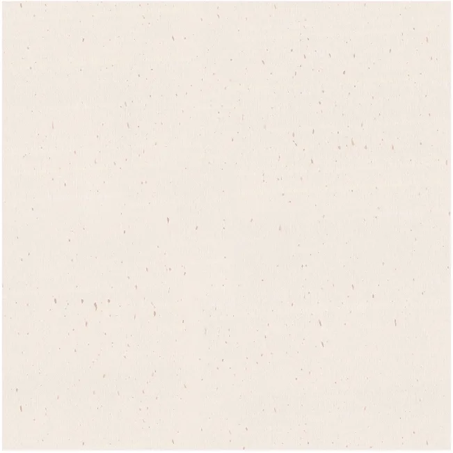 Light beige textured background with small scattered speckled dots.