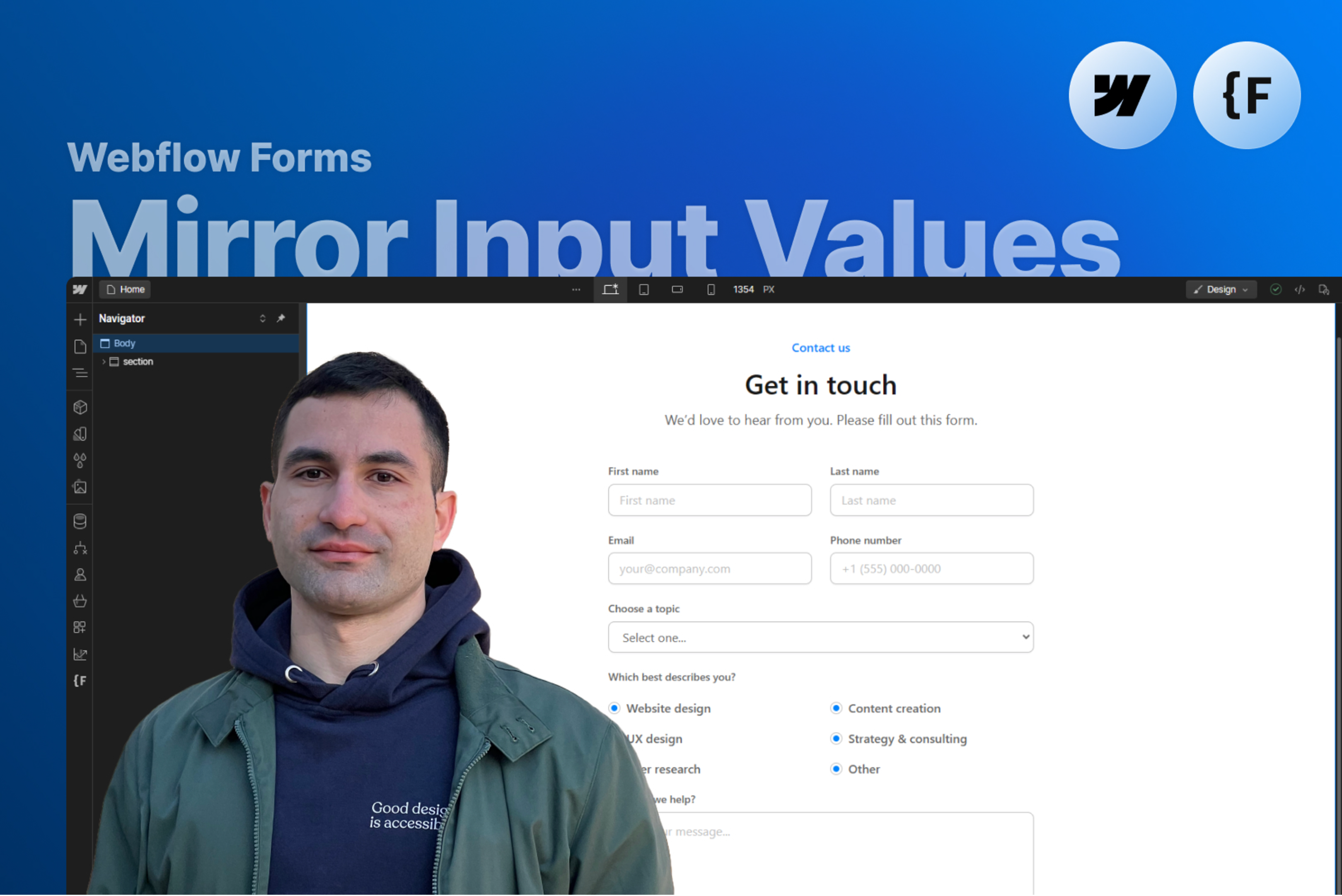 site profile thumbnail