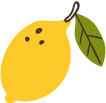Lemon Icon