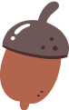 Acorn icon