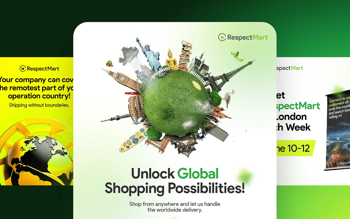 RespectMart Global Shopping