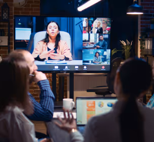 A top notch global HR Team