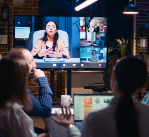 A top notch global HR Team