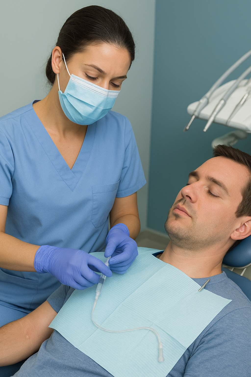 IV Sedation Dentistry: Don’t Settle for Less Than the Safest Option