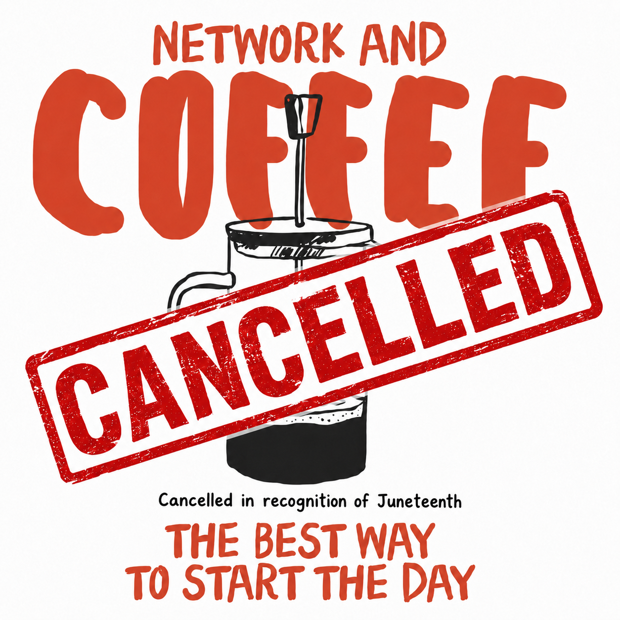 CANCELLED - The Weekly Grind: NWA Tech Meetup