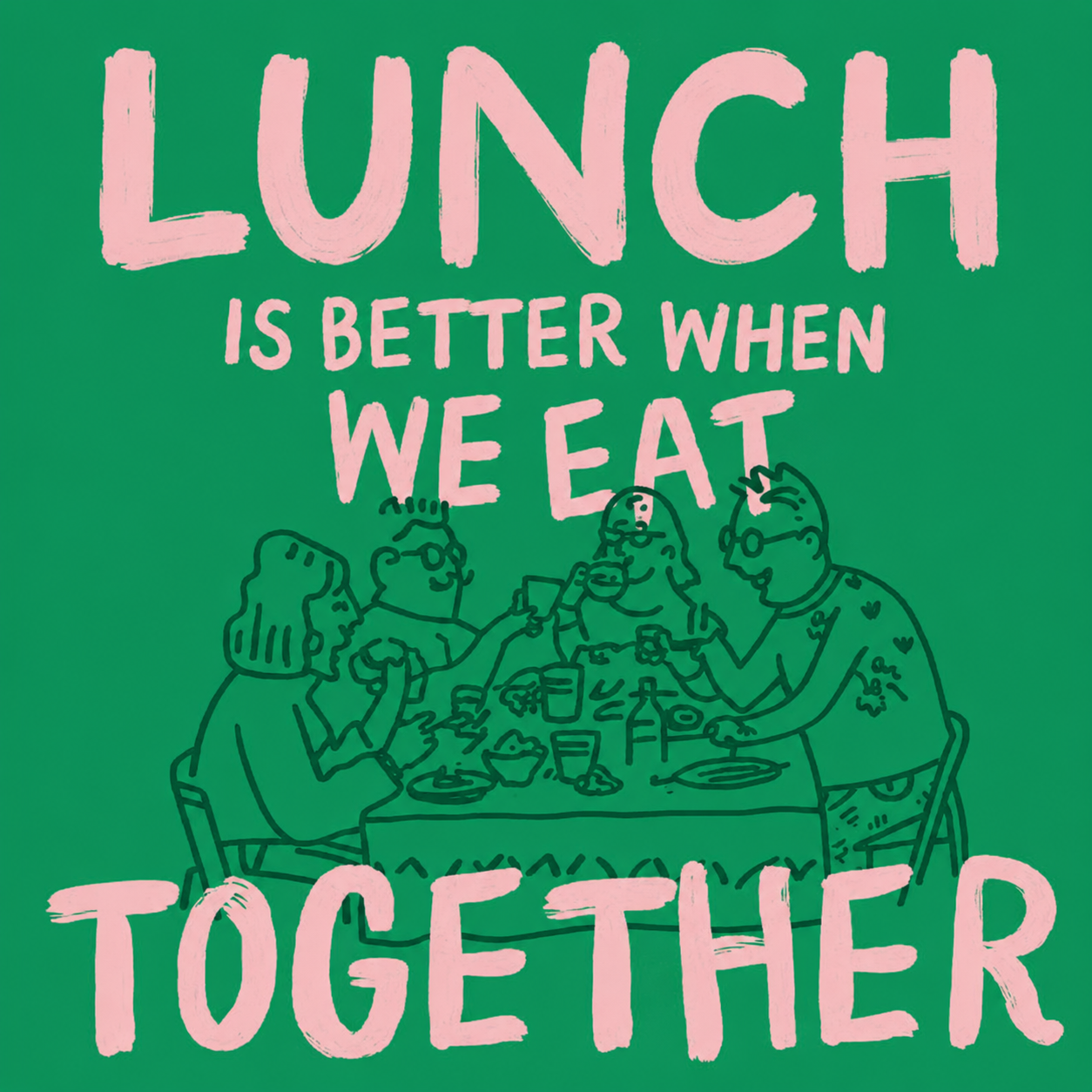 Founders Lunch