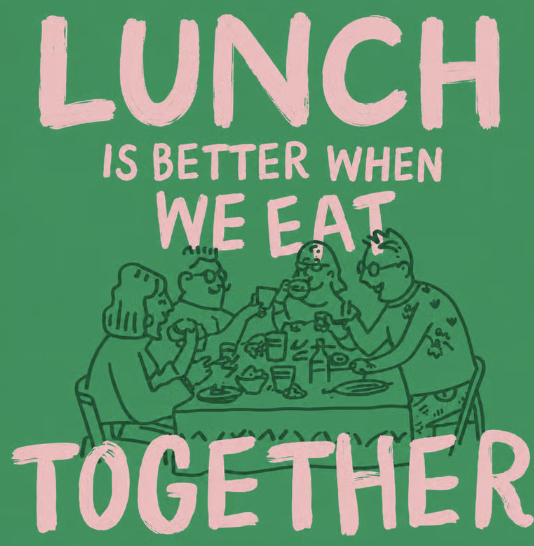 Founders Lunch