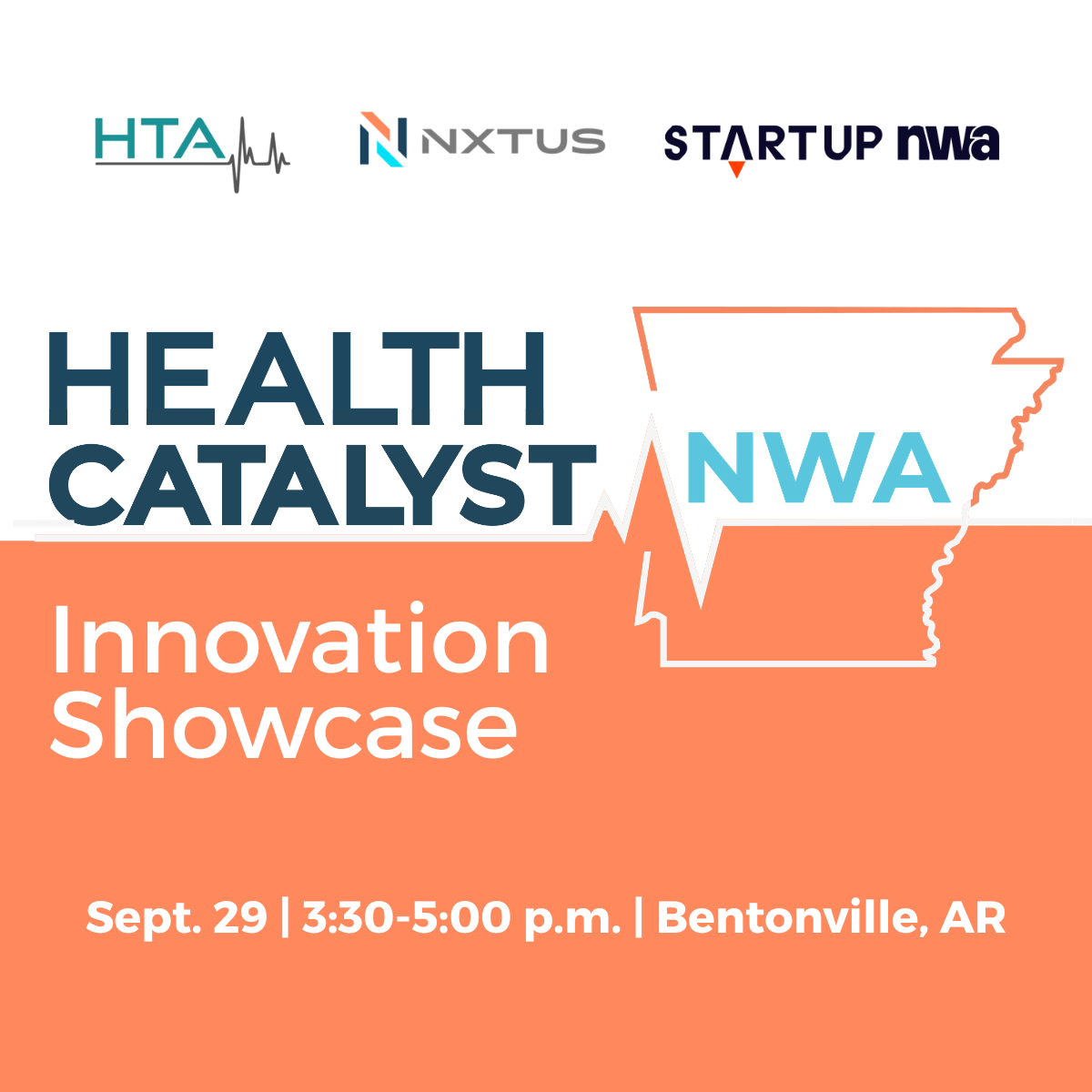 HealthCatalyst NWA Innovation Showcase
